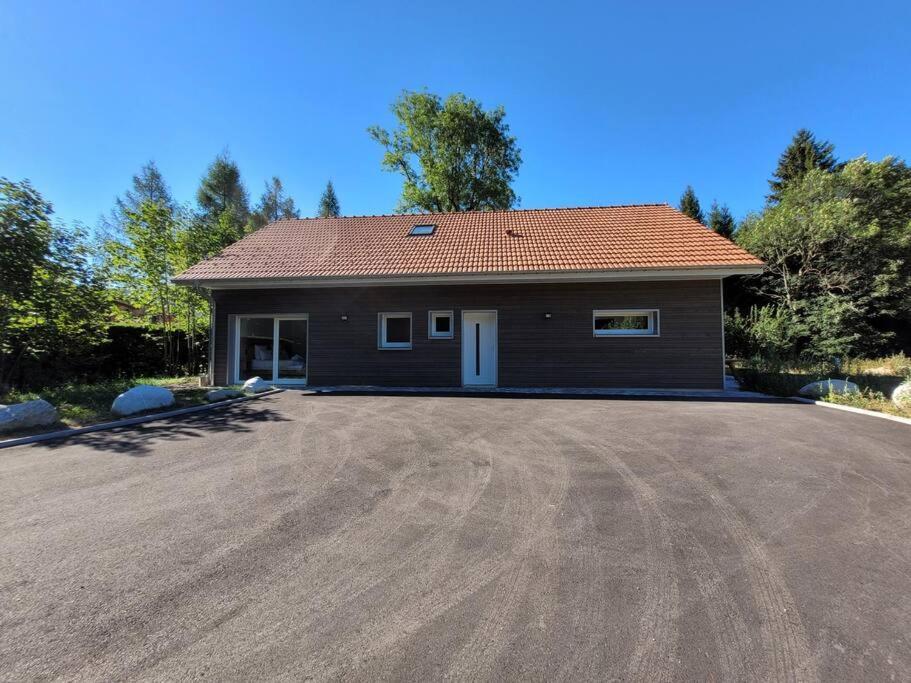 La cabane des écureuils Xonrupt-Longemer Exterior foto