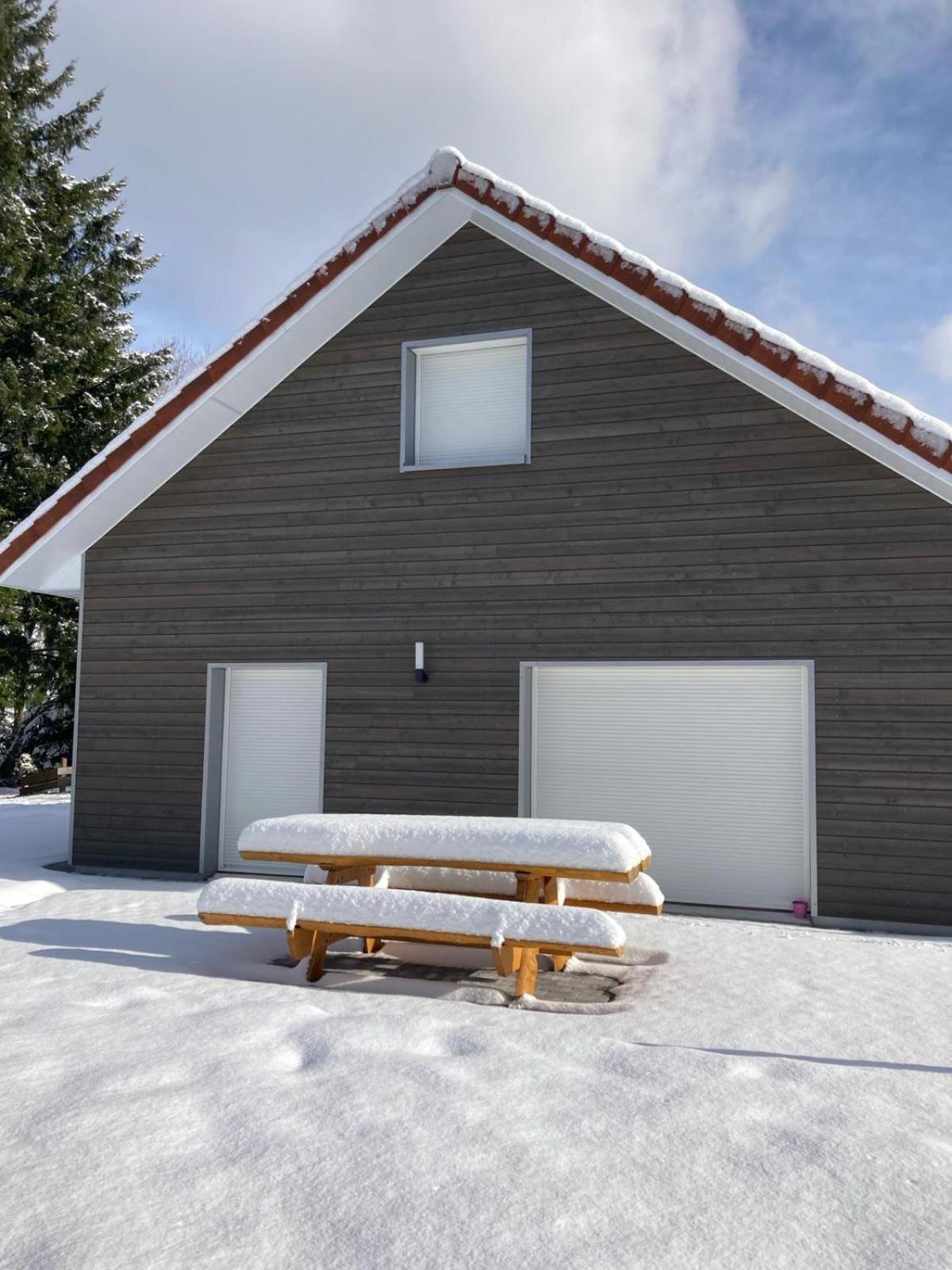 La cabane des écureuils Xonrupt-Longemer Exterior foto